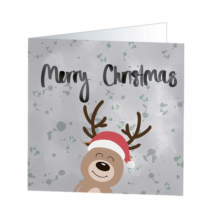 Merry Christmas Stephanie Rodriguez (5826SS) Weihnachtskarten