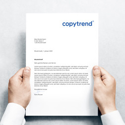 Briefpapier (PDF Upload)